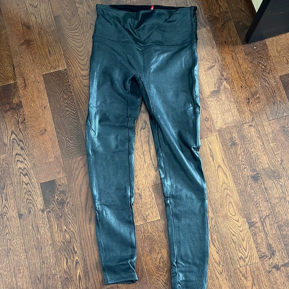 Spanx leggings